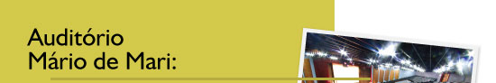 Audit&oacute;rio M&aacute;rio de Mari