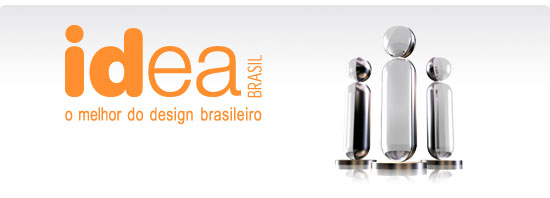Idea Brasil - O melhor do design brasileiro Idea Brasil - O melhor do design brasileiro
