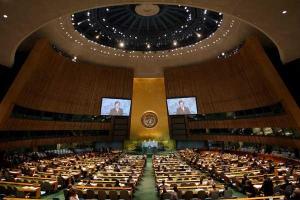 Senai participa de celebra&ccedil;&atilde;o pelos 15 anos do Pacto Global da ONU