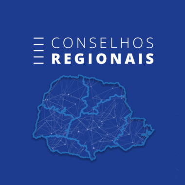 Criao das Conselhos Regionais