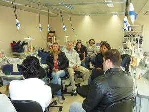 Alunos ficam aptos para atuar no mercado de trabalho