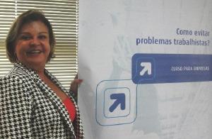 Segundo Maria Inez Diniz de Medeiros, as ind�strias est�o investindo na contrata��o de profissionais especializados para minimizar os problemas com o cumprimento da legisla��o trabalhista