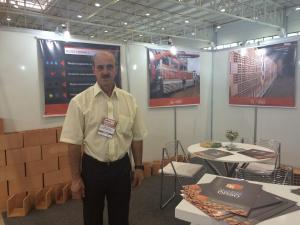 Arnoldo Jos� Orso, presidente do Sindicer-PR