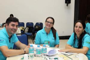 Sindusmadeira participou de todas as atividades promovidas no Encontro