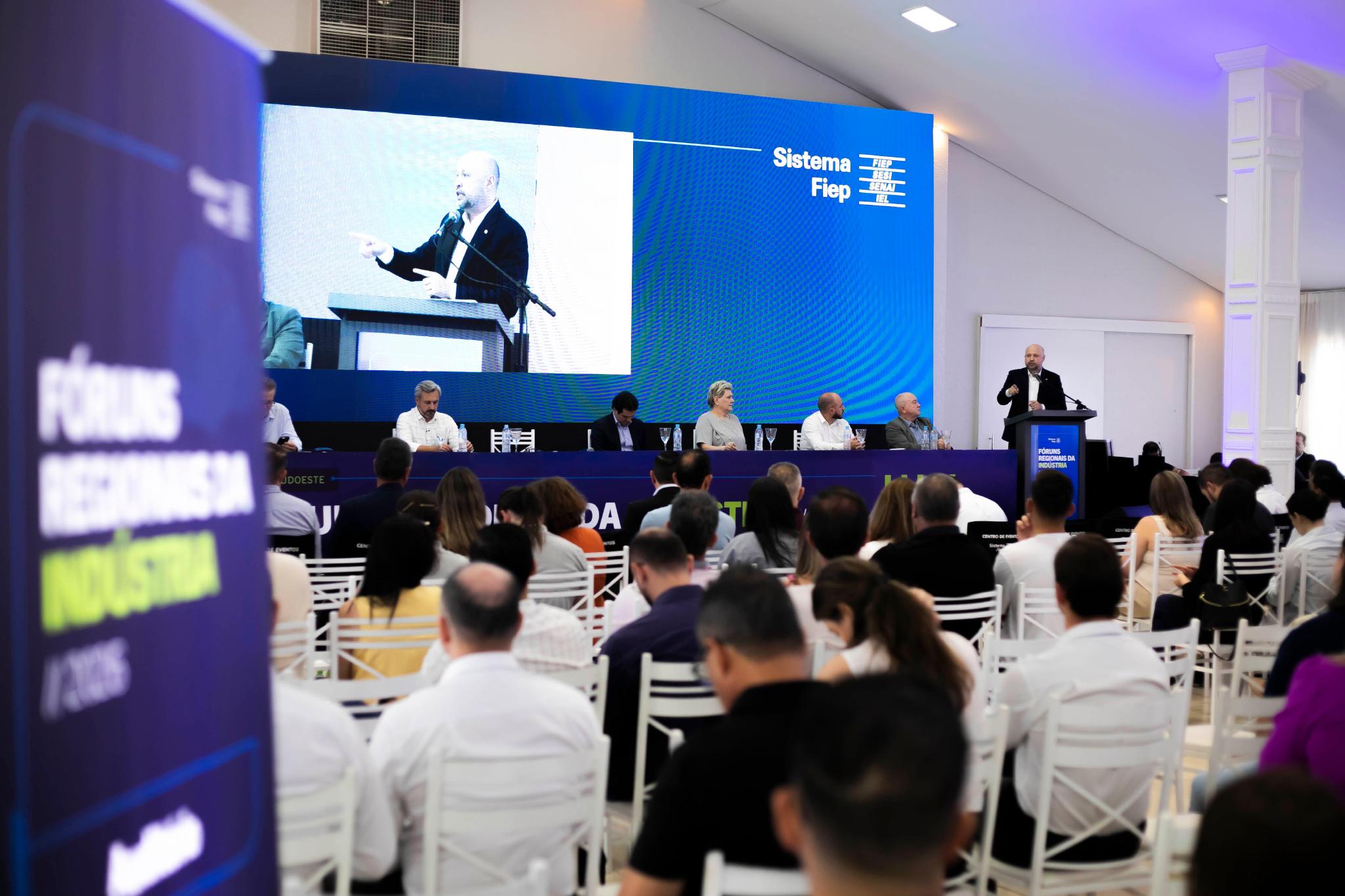 Fórum Regional mobiliza lideranças no Sudoeste para debater desenvolvimento industrial