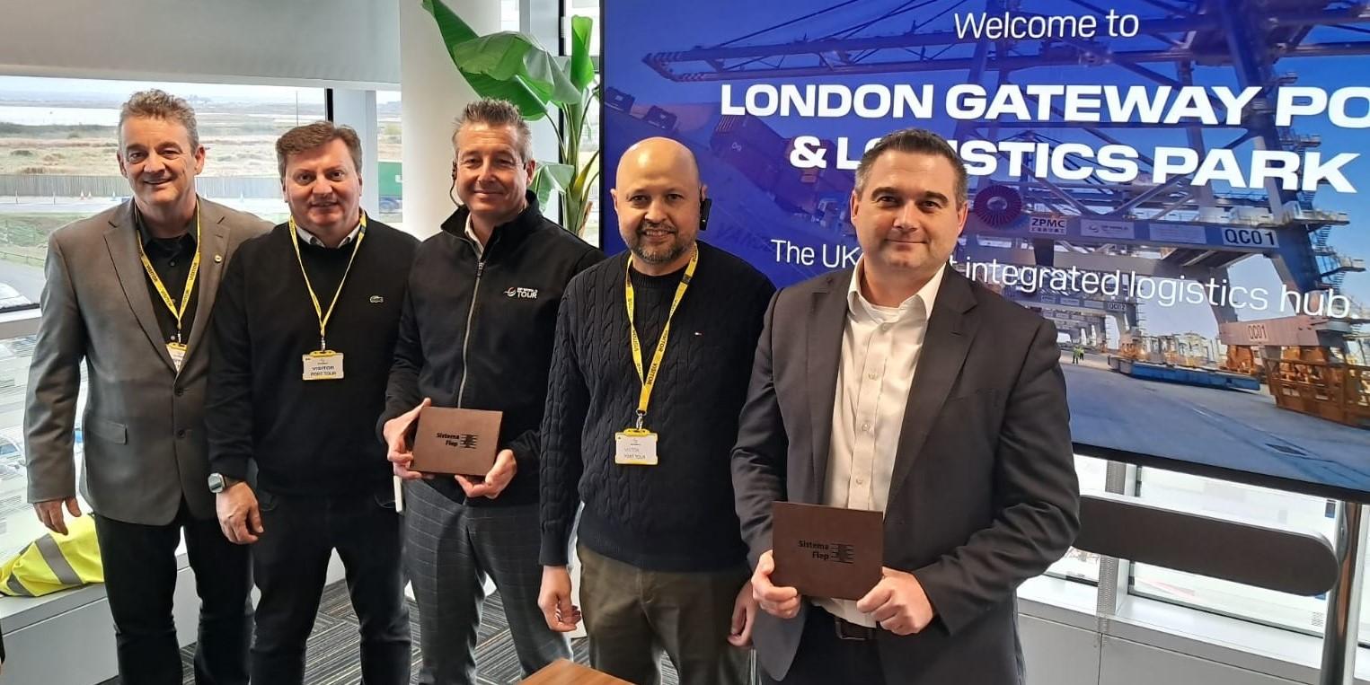 Fiep lidera missão internacional para conhecer boas práticas portuárias na Europa