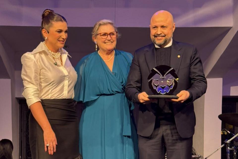 Sistema Fiep é destaque no Prêmio Líderes Regionais 2025