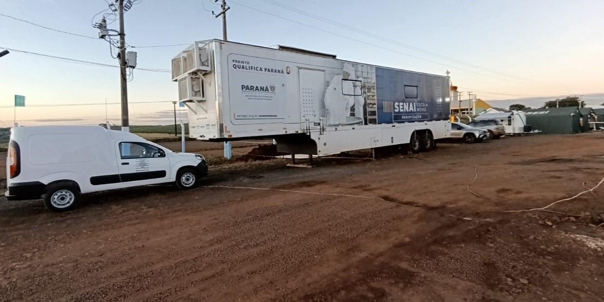 Sistema Fiep mapeia necessidades para reerguer indústrias de Rio Bonito do Iguaçu