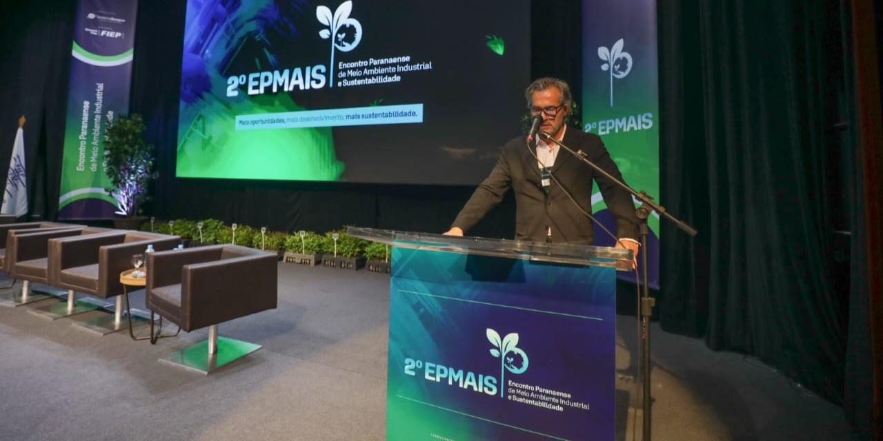 2º EPMAIS destaca agenda ambiental da indústria paranaense e avanços em licenciamento e recursos hídricos