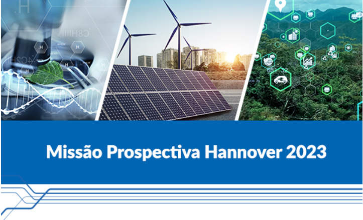 Imagem sobre a notícia Missão Prospectiva Hannover 2023