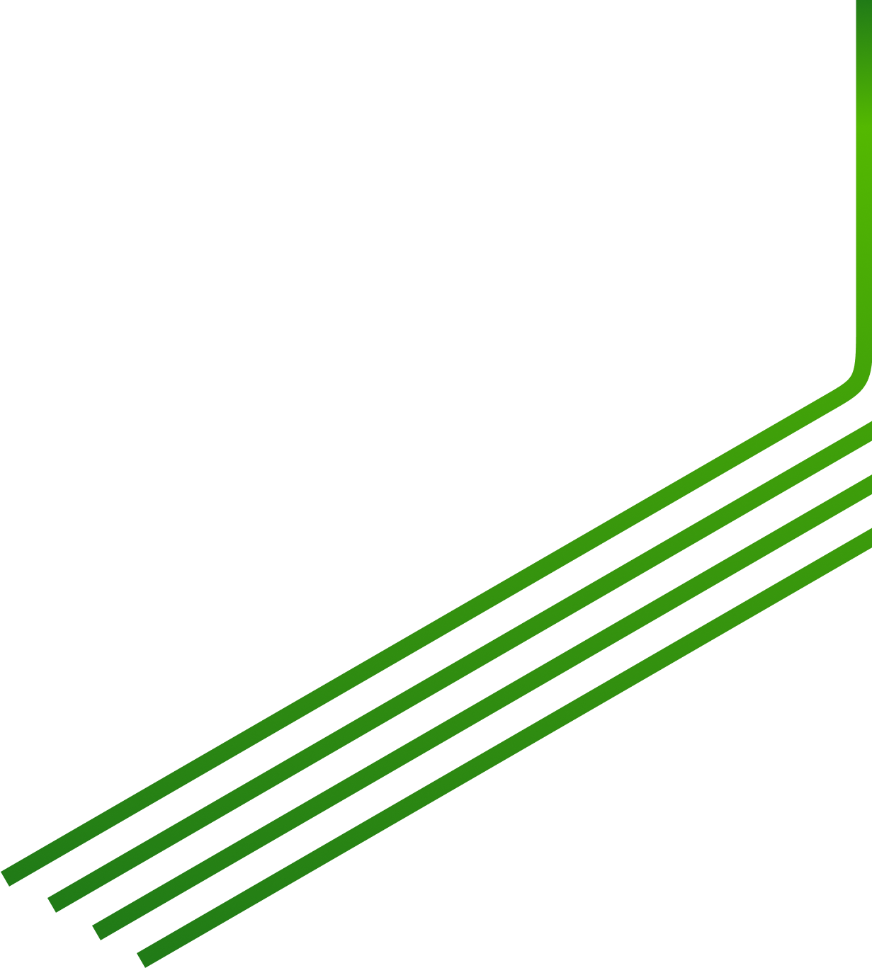 faixas identidade visual