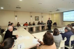 Encontros renem empresrios dos diferentes setores com representantes da Sema e Sistema Fiep