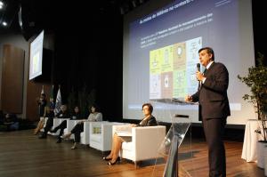 Fotos Congresso "As conquistas dos ODM e os desafios dos ODS"