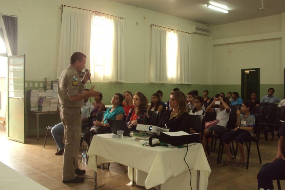 Conferência - Primeiro de Maio