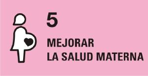 Nuestro objetivo es reducir la tasa de mortalidad materna