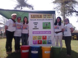 Semana Nacional de la Ciudadania y Solidaridad 2011