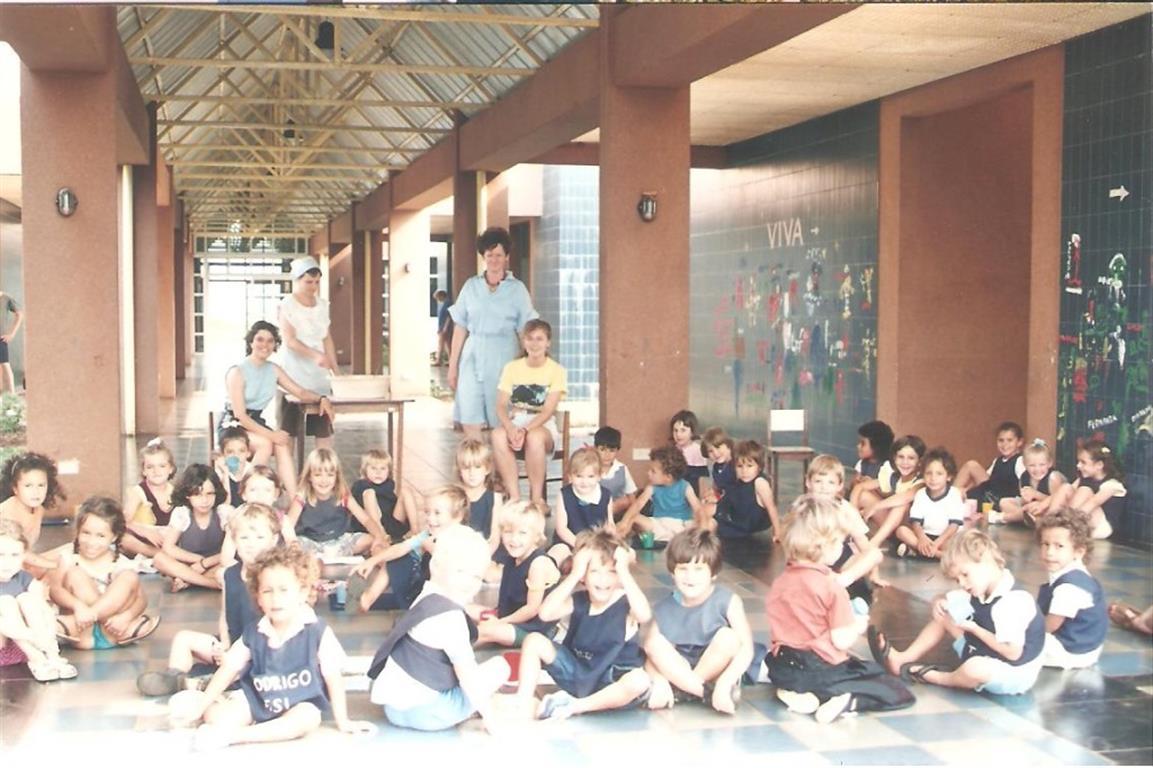 Educação Infantil no início do ano 2000