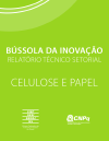Celulose e Papel - Relatório Técnico Setorial 2012