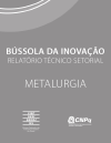 Metalurgia - Relatório Técnico Setorial 2012