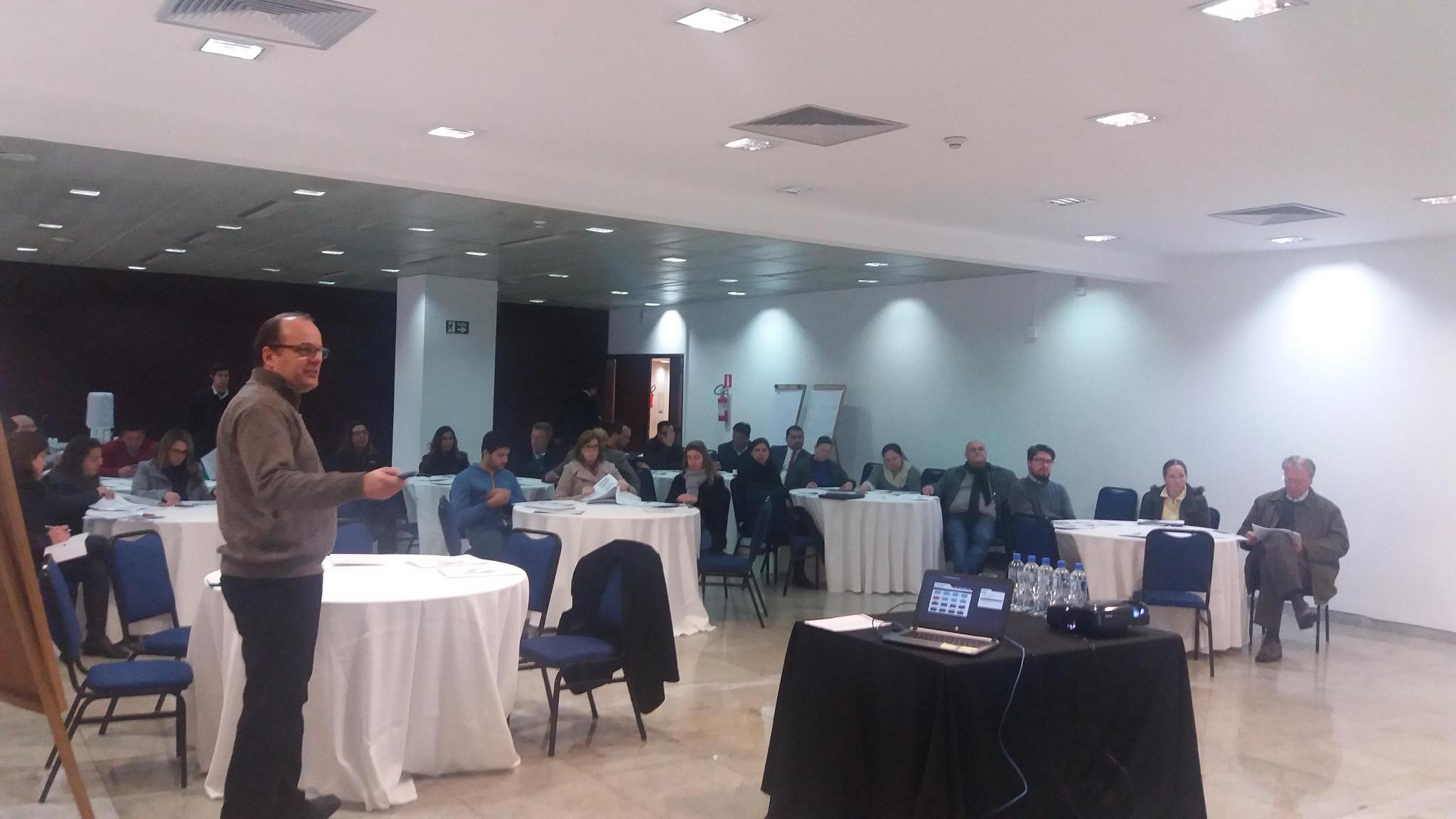 Oficina Finame 22/06 - Campus da Indústria