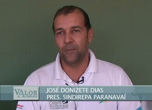 Jos Donizete Dias