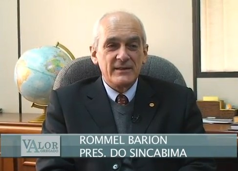 Entrevista Rommel Barion