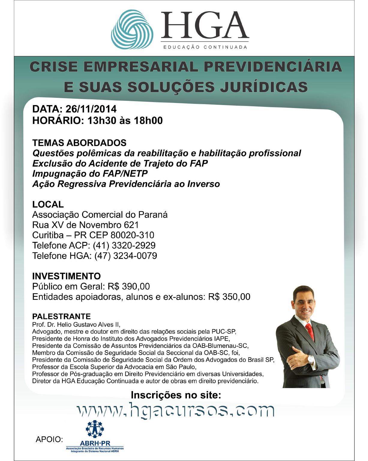 Crise empresarial