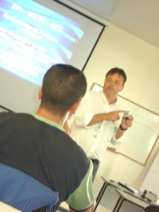 Curso CIPA no SINCABIMA