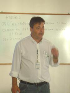 Curso CIPA no SINCABIMA