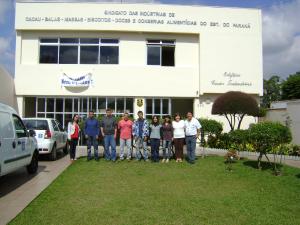 Curso CIPA no SINCABIMA