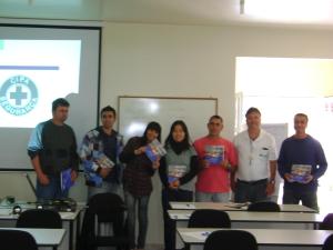 Curso CIPA no SINCABIMA