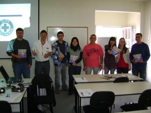 Curso CIPA no SINCABIMA