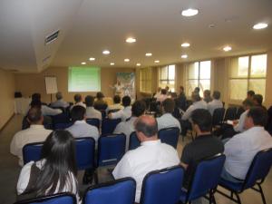 Encontro Regional ABR e SINDBORPR  14/09/2010