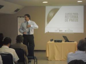 CURSO DE REFORMA DE PNEUS - SINDBORPR E SENAI