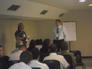 CURSO DE REFORMA DE PNEUS - SINDBORPR E SENAI