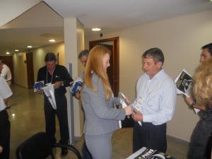 Encontro Regional ABR e SINDBORPR