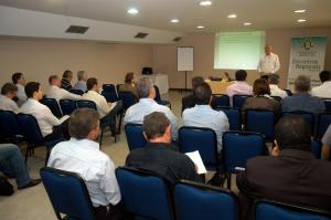 Encontro Regional ABR e SINDBORPR