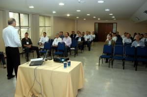 Encontro Regional ABR e SINDBORPR