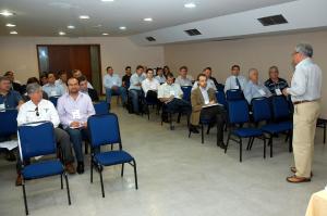 Encontro Regional ABR e SINDBORPR