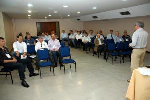 Encontro Regional ABR e SINDBORPR