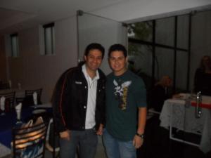 Jantar de Confraternizao 2010