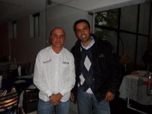 Jantar de Confraternizao 2010