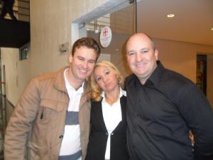 Jantar de Confraternizao 2010