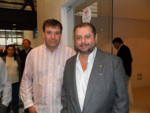 Jantar de Confraternizao 2010