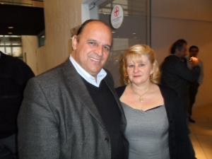 Jantar de Confraternizao 2010