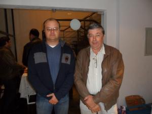 Jantar de Confraternizao 2010