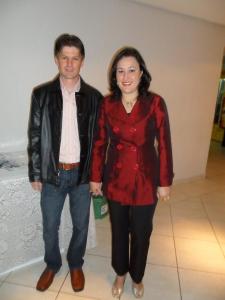 Jantar de Confraternizao 2010