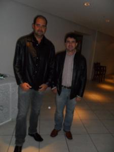 Jantar de Confraternizao 2010