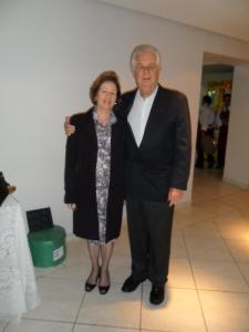 Jantar de Confraternizao 2010