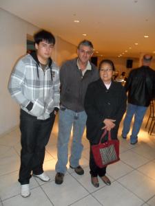 Jantar de Confraternizao 2010